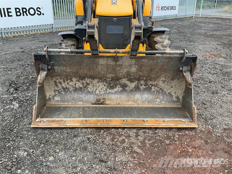 JCB 3CX Baggerlader