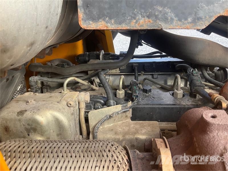 JCB 3CX Backhoe loaders