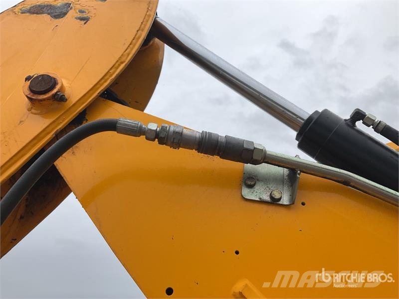 JCB 3CX Baggerlader