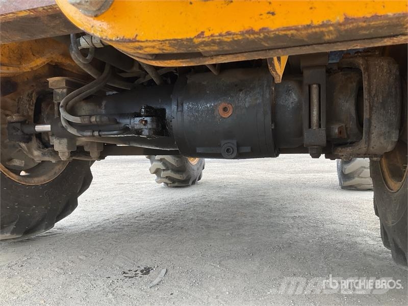 JCB 3CX Baggerlader