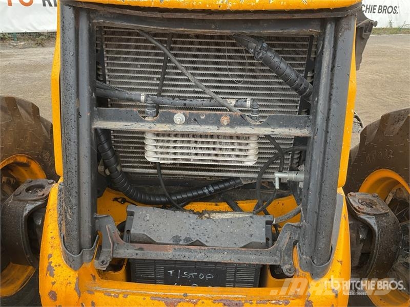 JCB 3CX Baggerlader