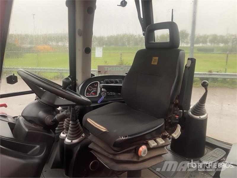 JCB 3CX Rovokopači