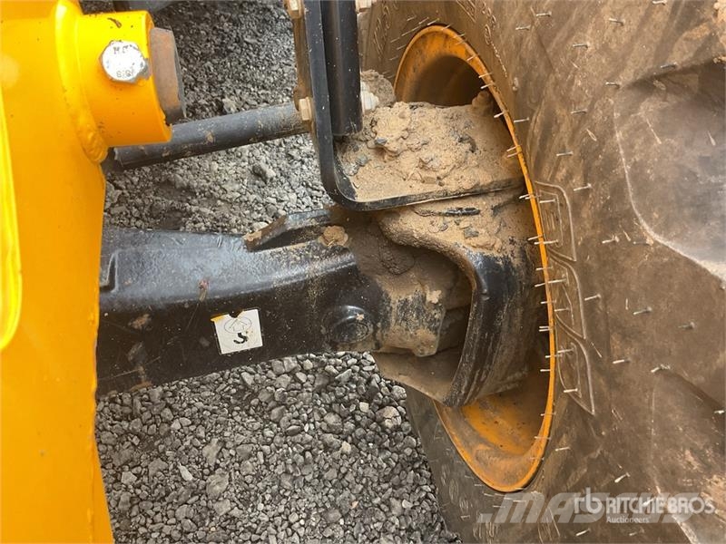 JCB 3CX Baggerlader