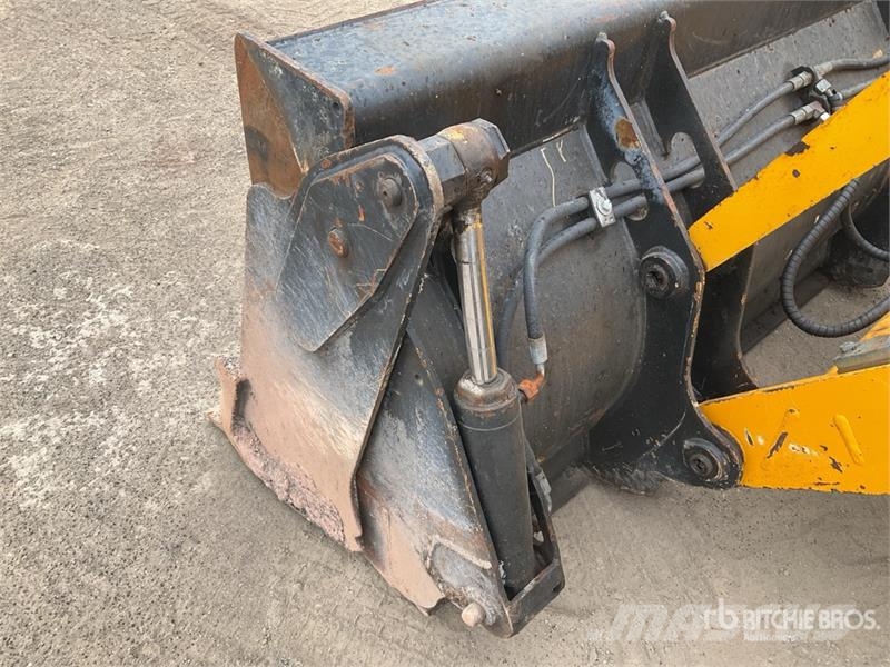 JCB 3CX Baggerlader