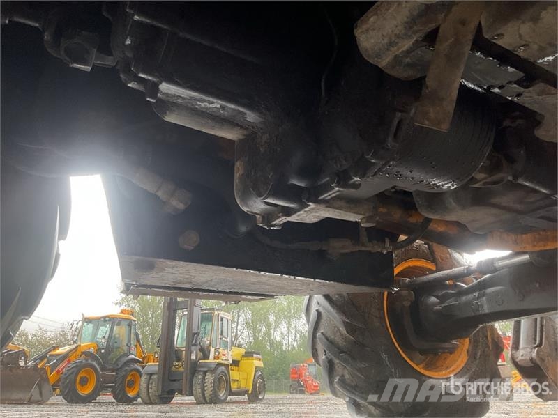 JCB 3CX Rovokopači