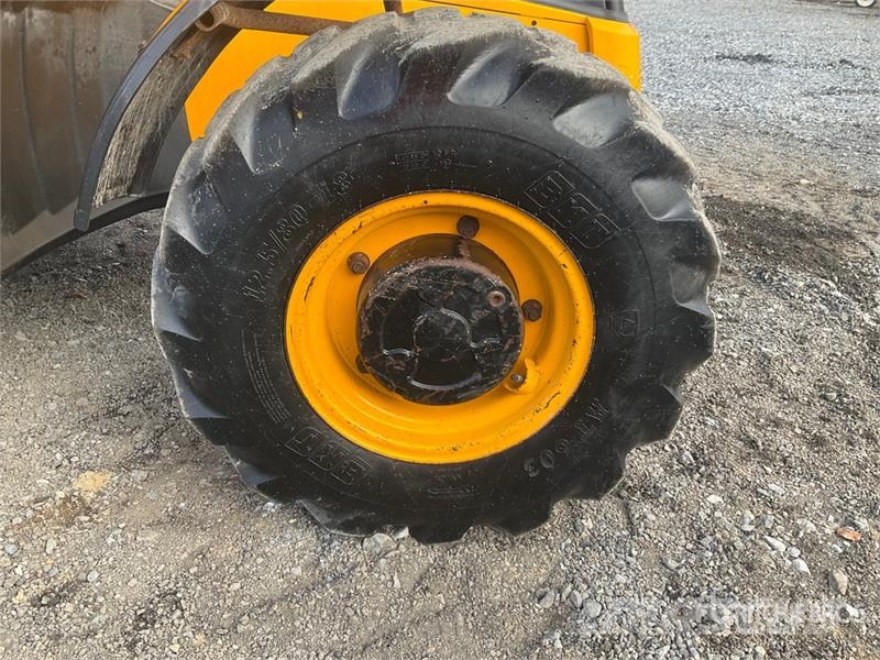 JCB 3CX Backhoe loaders