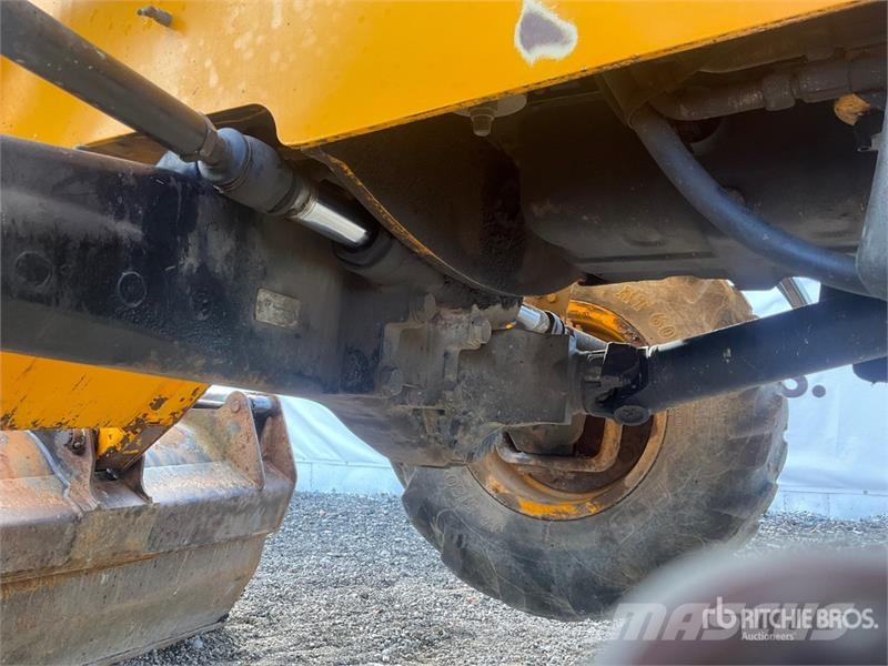 JCB 3CX Backhoe loaders