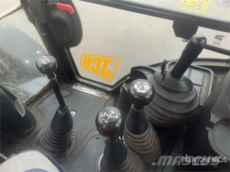 JCB 3CX Rovokopači
