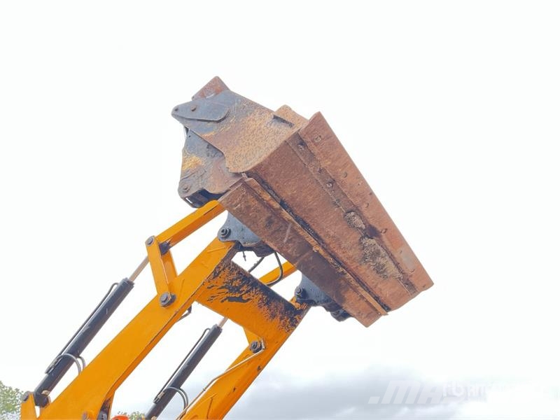 JCB 3CX Baggerlader