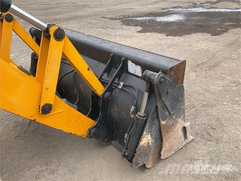 JCB 3CX Baggerlader