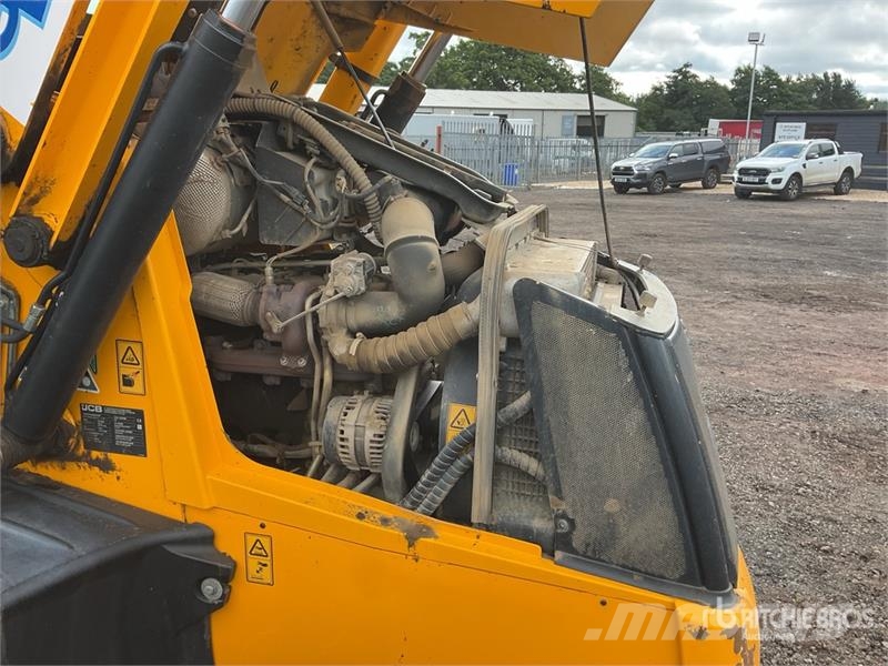JCB 3CX Baggerlader