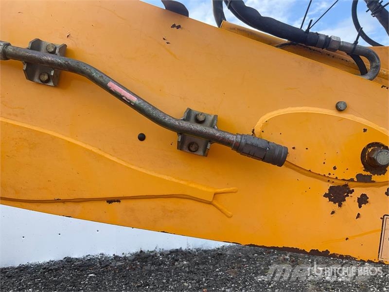 JCB 3CX Backhoe loaders