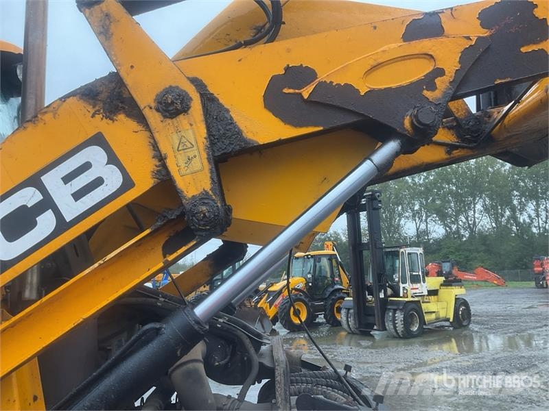 JCB 3CX Rovokopači