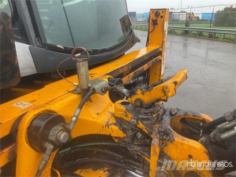 JCB 3CX Rovokopači