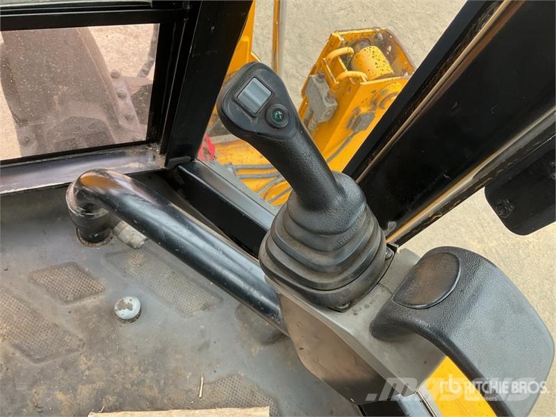 JCB 3CX Baggerlader