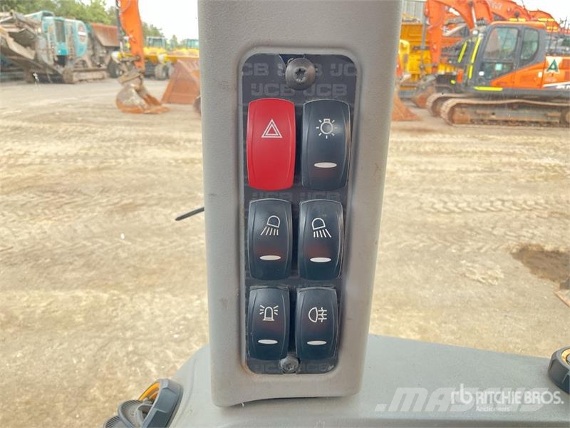 JCB 3CX Baggerlader