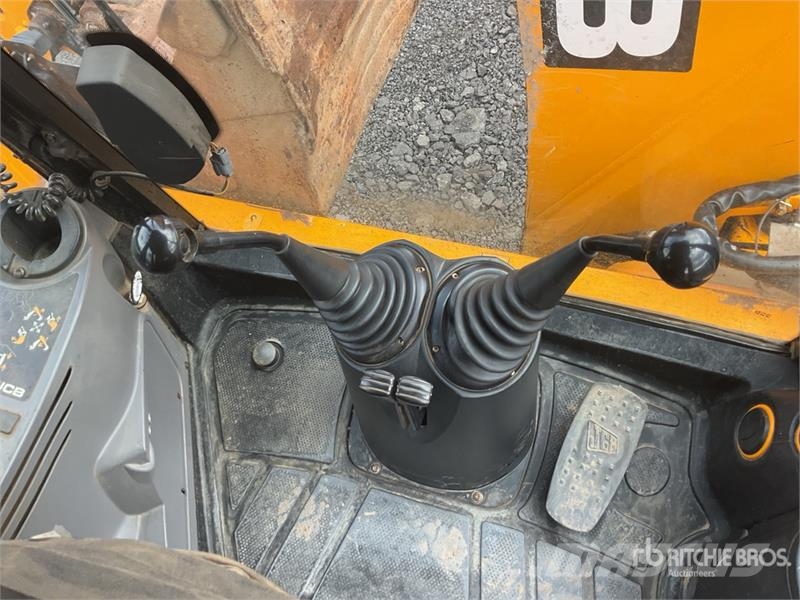 JCB 3CX Baggerlader