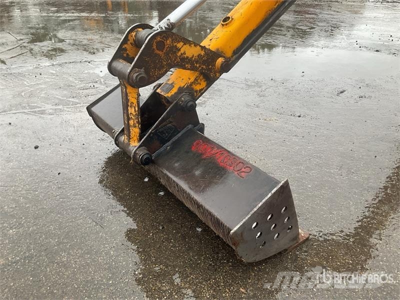 JCB 3CX Rovokopači