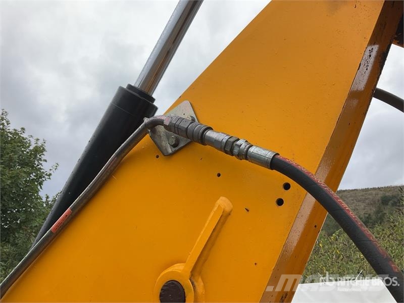 JCB 3CX Baggerlader