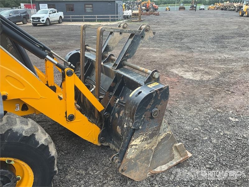 JCB 3CX Baggerlader