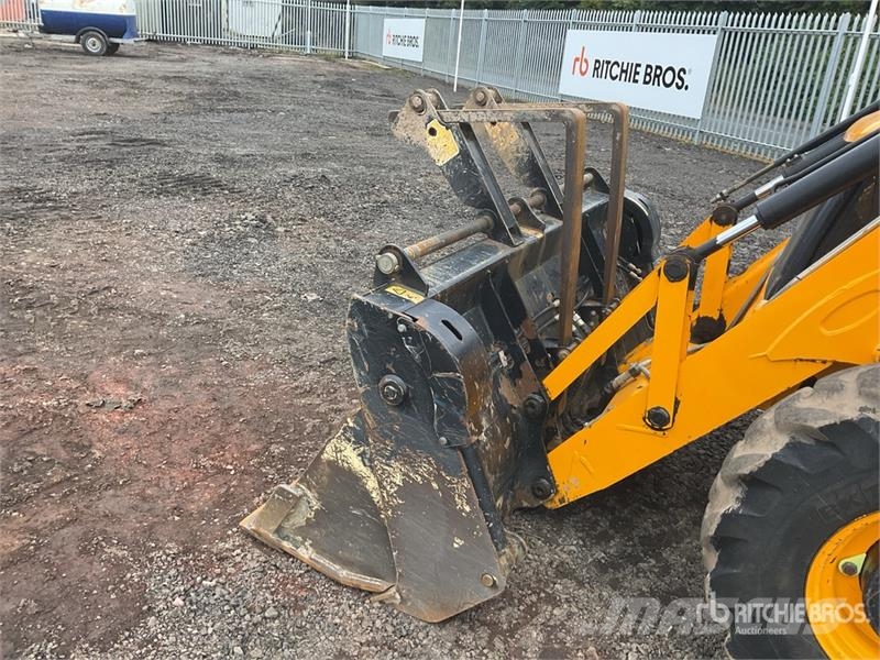 JCB 3CX Baggerlader