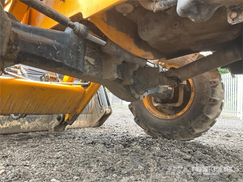 JCB 3CX Baggerlader