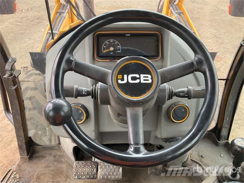 JCB 3CX Baggerlader