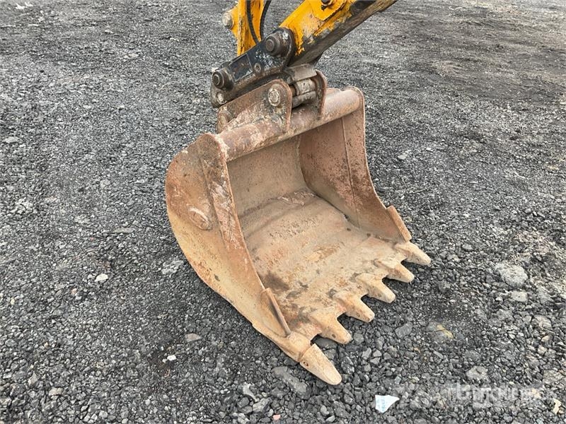 JCB 3CX Baggerlader