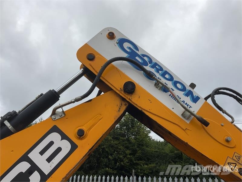 JCB 3CX Baggerlader