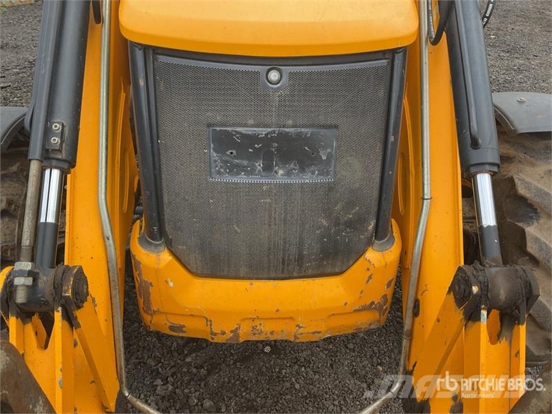 JCB 3CX Baggerlader