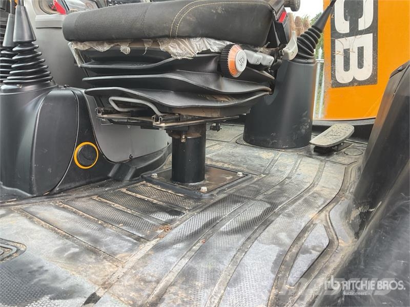 JCB 3CX Baggerlader