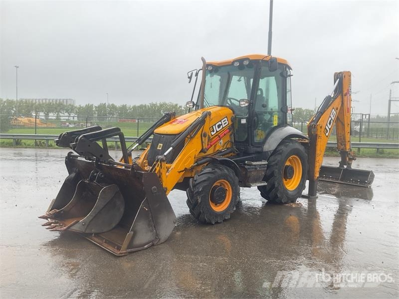 JCB 3CX Rovokopači