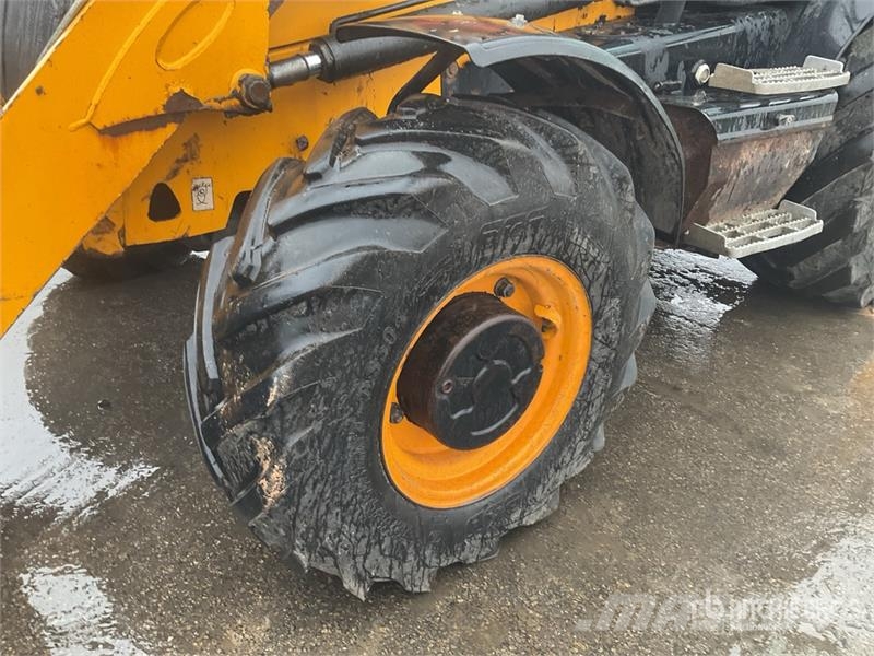 JCB 3CX Rovokopači