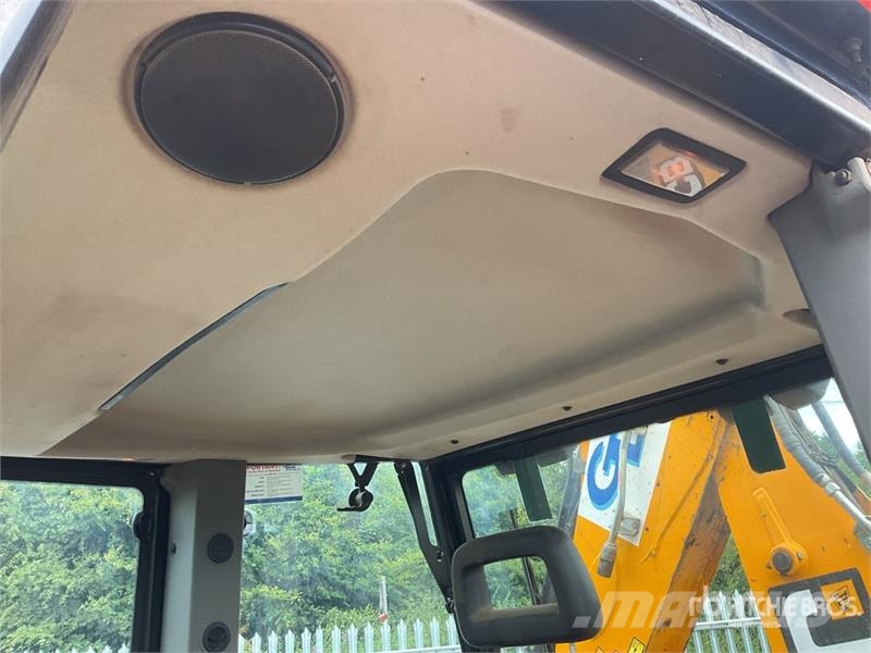 JCB 3CX Baggerlader