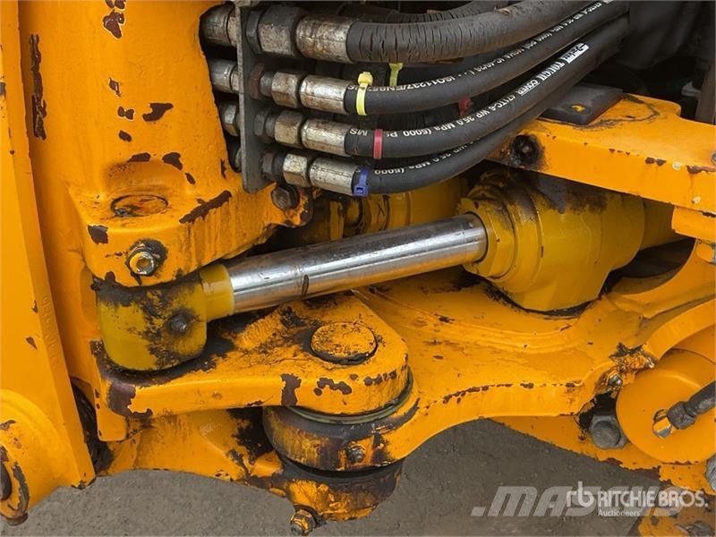 JCB 3CX Baggerlader