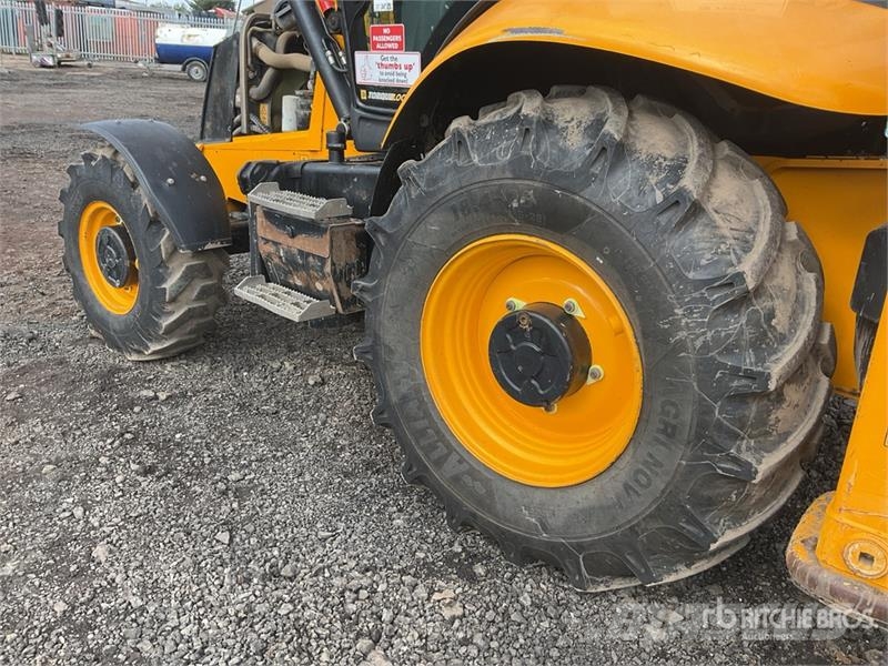 JCB 3CX Baggerlader