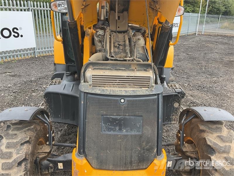 JCB 3CX Baggerlader