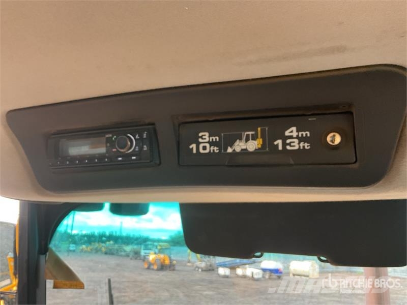 JCB 3CX Baggerlader