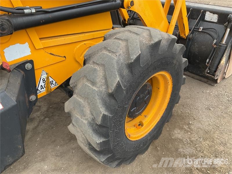 JCB 3CX Baggerlader