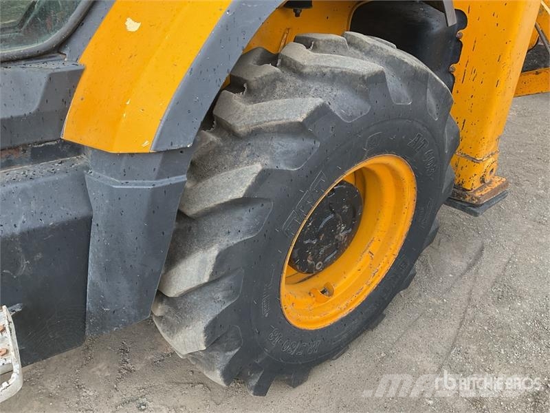 JCB 3CX Baggerlader