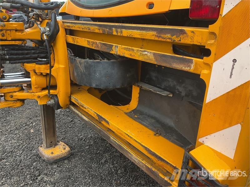 JCB 3CX Baggerlader