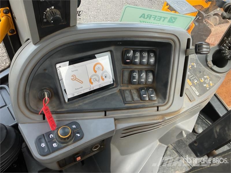 JCB 3CX Baggerlader