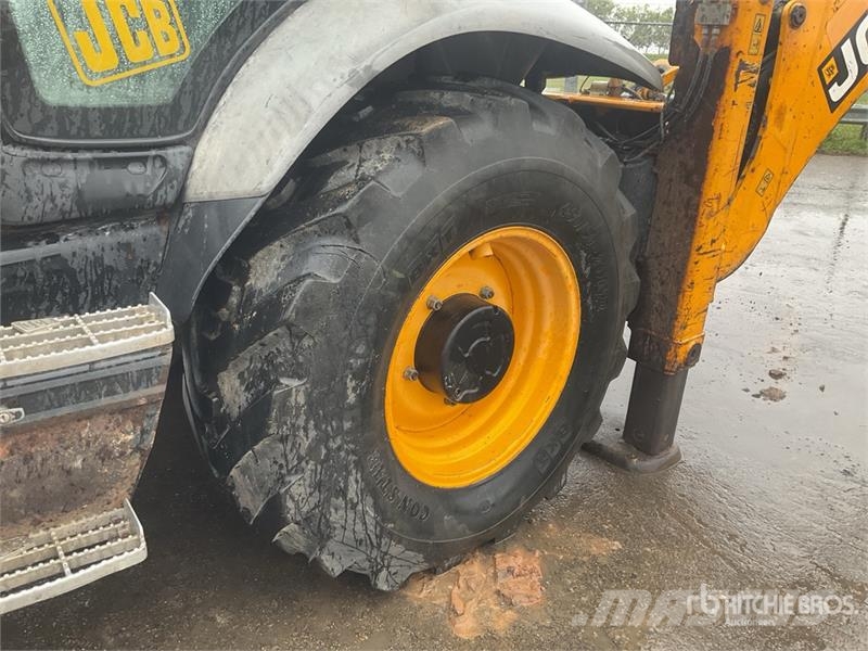 JCB 3CX Rovokopači