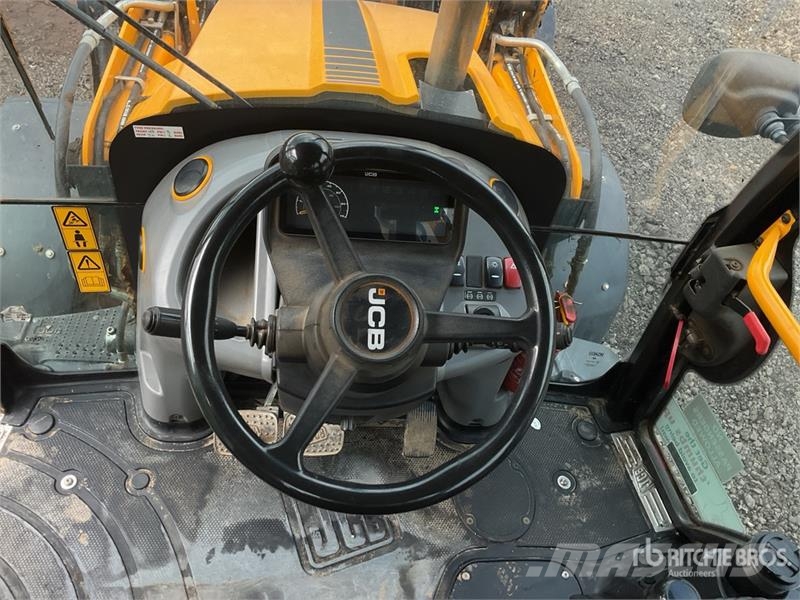 JCB 3CX Baggerlader
