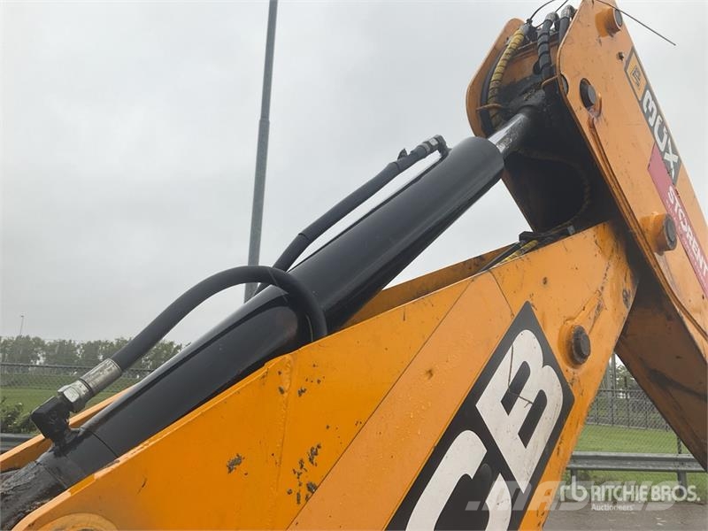 JCB 3CX Rovokopači