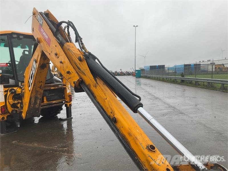 JCB 3CX Rovokopači