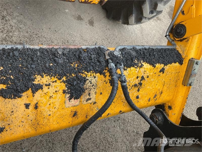 JCB 3CX Baggerlader