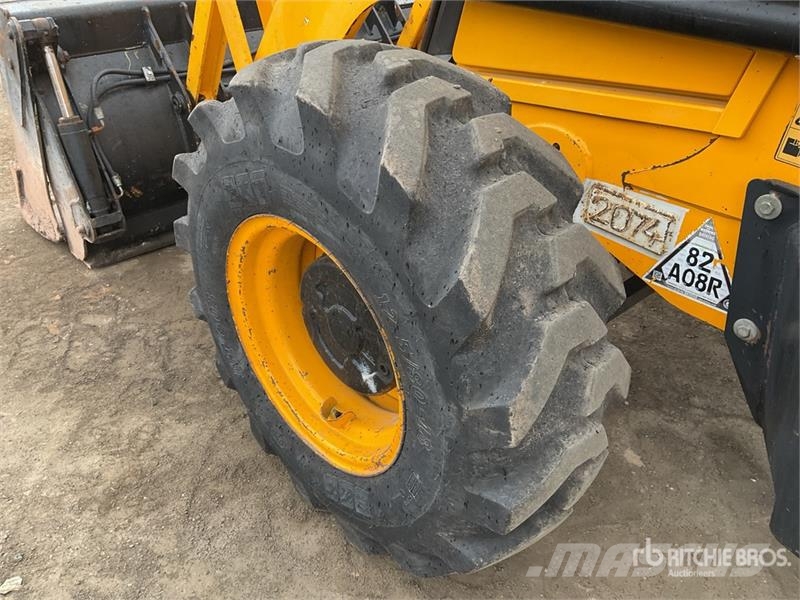 JCB 3CX Baggerlader