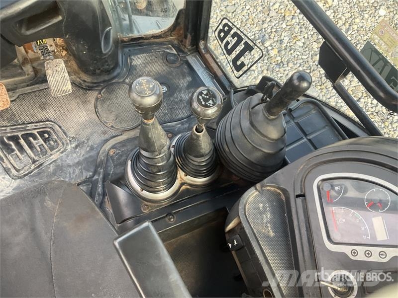 JCB 3CX Backhoe loaders