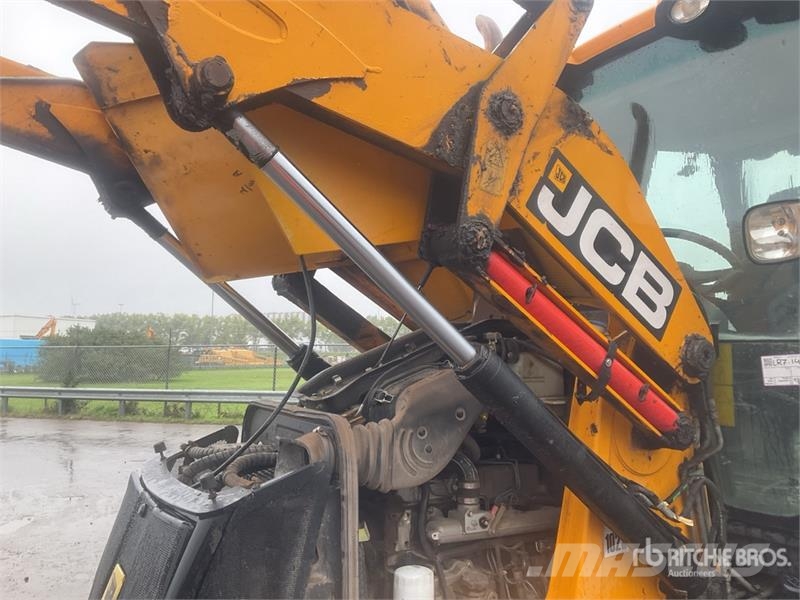 JCB 3CX Rovokopači
